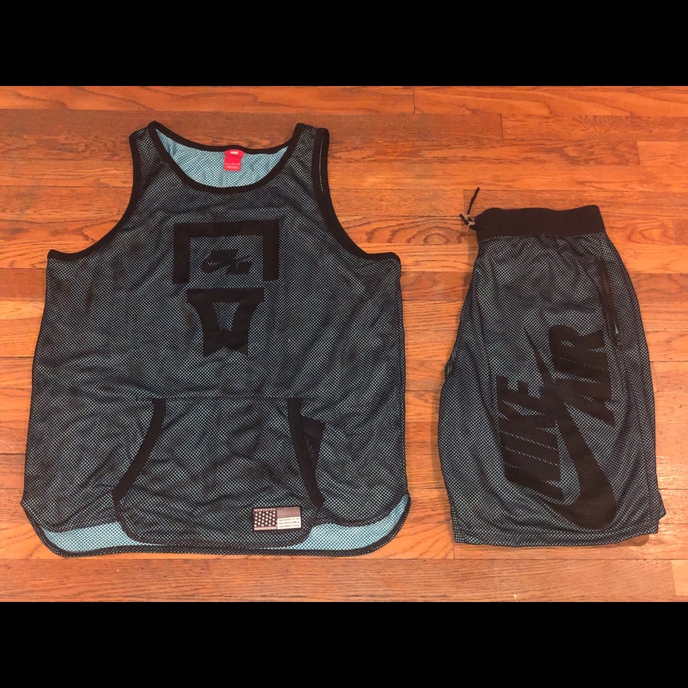Men’s Nike set